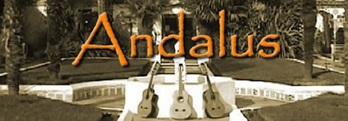 Andalus - Andy Nye Music Ltd.
